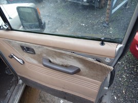 1988 MITSUBISHI MONTERO TAN 2.6L MT 4WD 193888